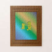 Selfie Foto 🧩✨ Custom Budget-Friendly Fun Legpuzzel (Verticaal)