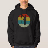 selfie hoodie (Voorkant)