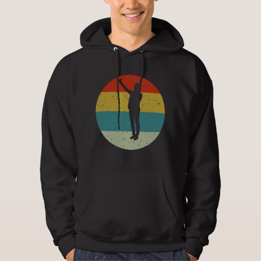 selfie hoodie (Voorkant)