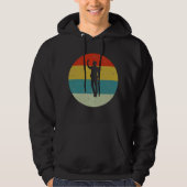 selfie hoodie (Voorkant)