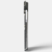 Selfie. iPhone Case (Achterkant / Links)