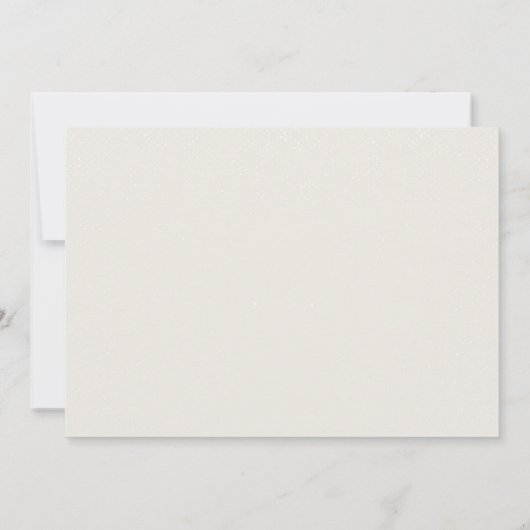 Selfie-kerstWenskaart Kaart (Achterkant)