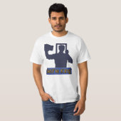 Selfie King T-Shirt (Voorkant volledig)