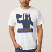 Selfie King T-Shirt (Voorkant)