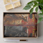 Selfie Lovers Koeien Tissuepapier (Geschenk)