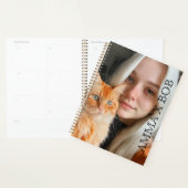 Selfie Moments Planner: Personaliseer uw dag Planner (Display)