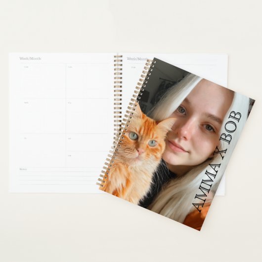 Selfie Moments Planner: Personaliseer uw dag Planner (Display)