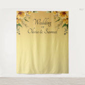 Selfie or Photo-Booth Backdrop Fabric Wall-hanging Wandkleed (Voorkant)