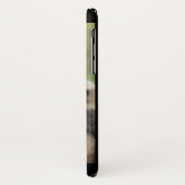 Selfie Photo iPhone Case (Achterkant/links)