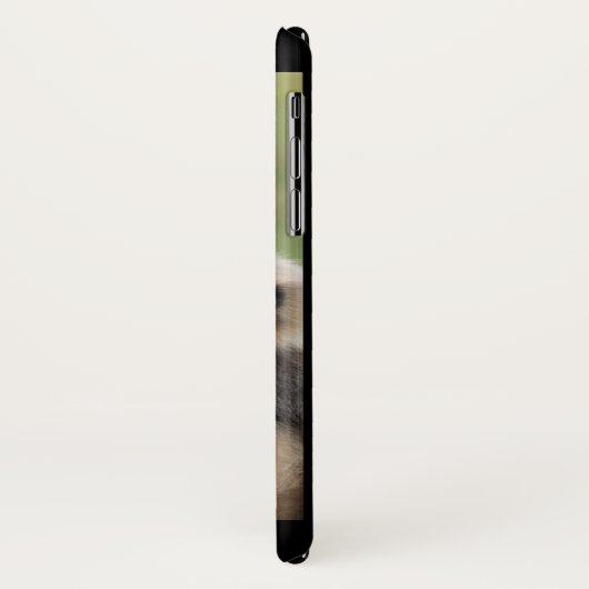 Selfie Photo iPhone Case (Achterkant/links)