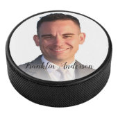 Selfie Plezier Fab Template Hockey Puck (3/4)