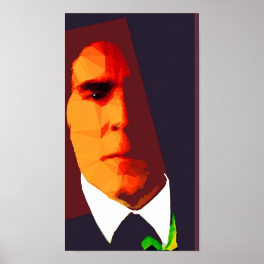 Selfie Poster (Voorkant)