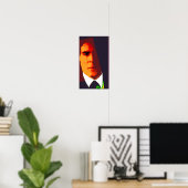 Selfie Poster (Thuiskantoor)