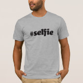 #selfie shirt (Voorkant)