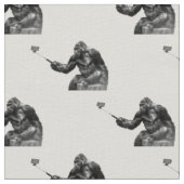 selfie stick stof (Close Up)