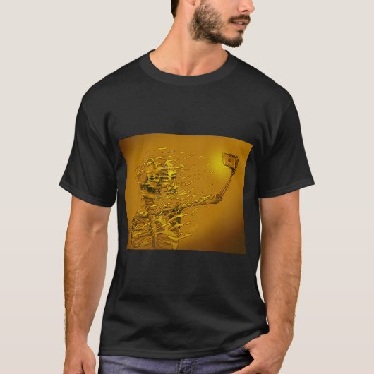 Selfie T-shirt (Voorkant)