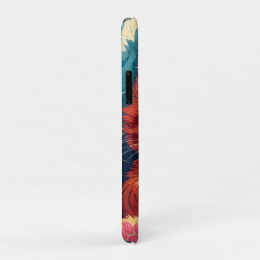 Selfie Time – Cute Kittens with Phones Case-Mate iPhone Case (Achterkant/rechts)