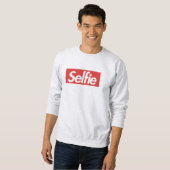 Selfie Trui (Voorkant volledig)