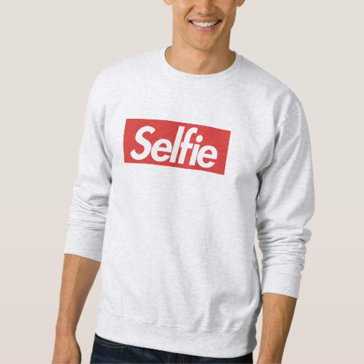 Selfie Trui (Voorkant)