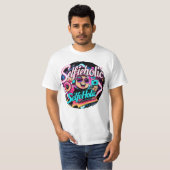 Selfieholic – Leuk & Trendy Selfie Lover Design T-shirt (Voorkant volledig)