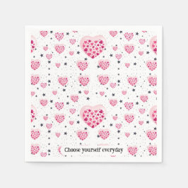Selflove inspirational quote sweet heart and start servet