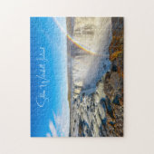Selfoss Waterfall, IJsland Legpuzzel (Verticaal)