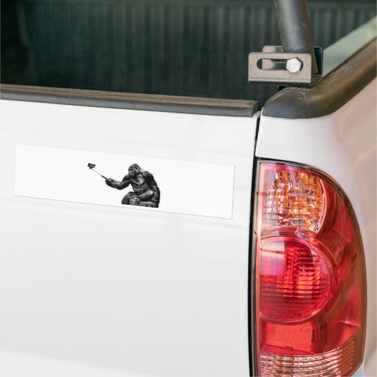 selfstick bumpersticker (Op Truck)