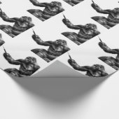 selfstick cadeaupapier (Hoek)