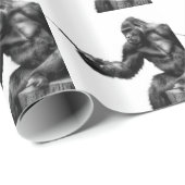 selfstick cadeaupapier (Rol Hoek)