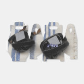 Selig (Zelig) - Yiddish Name - Tallis & Tefillin Bedankdoosjes (Uitgevouwen)