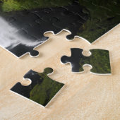 Seljalandsfoss Waterfall | IJsland Legpuzzel (Zijkant)