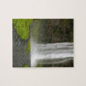 Seljalandsfoss Waterfall IJsland Puzzle Legpuzzel (Horizontaal)