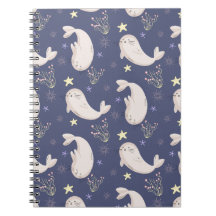 Selkie Kunstprint | Whimsische Oceaan Illustratie