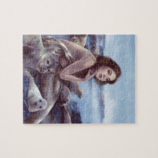 Selkie Legpuzzel (Horizontaal)