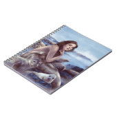 Selkie Notitieboek (Linkerzijde)