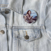Selkie Ronde Button 5,7 Cm (In situ)