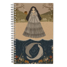 Selkie Tapestry A5 Notitieboek