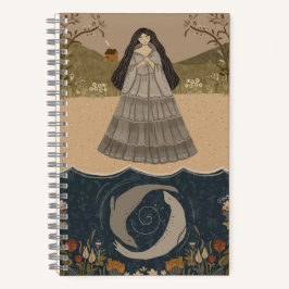 Selkie Tapestry A5 Notitieboek