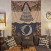 Selkie Tapestry Wandkleed