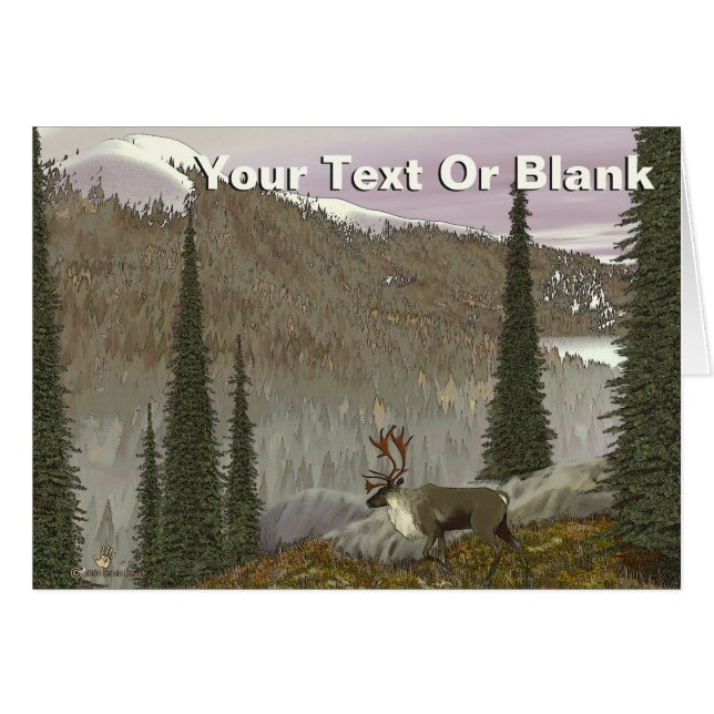 Selkirk Cariou (Voorkant Horizontaal)