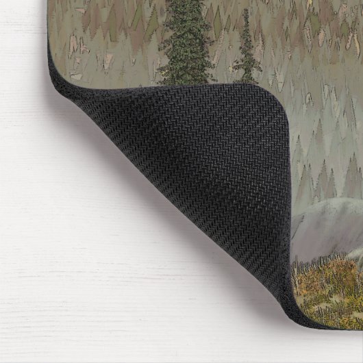 Selkirk Cariou Muismat (Hoek)