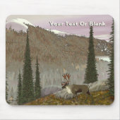 Selkirk Cariou Muismat (Voorkant)