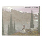 Selkirk Cariou Notitieblok (Voorkant)