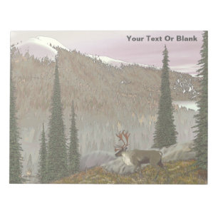 Selkirk Cariou Notitieblok