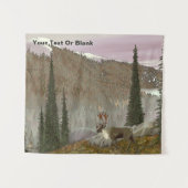 Selkirk Cariou Wandkleed (Voorkant (horizontaal))