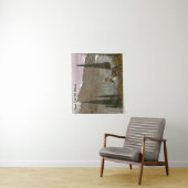 Selkirk Cariou Wandkleed (In situ)