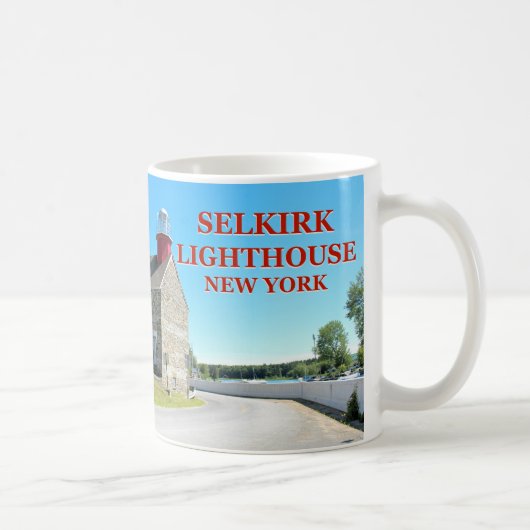 Selkirk Lighthouse, Mok New York (Rechts)
