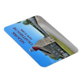 Selkirk Lighthouse, New York Flex Magnet Magneet (Rechterzijde)