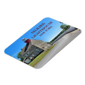 Selkirk Lighthouse, New York Flex Magnet Magneet (Linkerzijde)