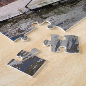 Selkirk Lighthouse, New York Jigzaag Puzzle Legpuzzel (Zijkant)
